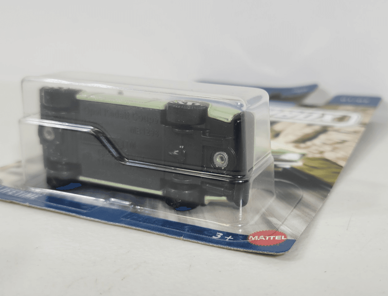 2025 Matchbox 1975 Opel Kadett Coupe GTE Germany Series Car 1/64 Toy Vehicle NEW - Thumbnail 5