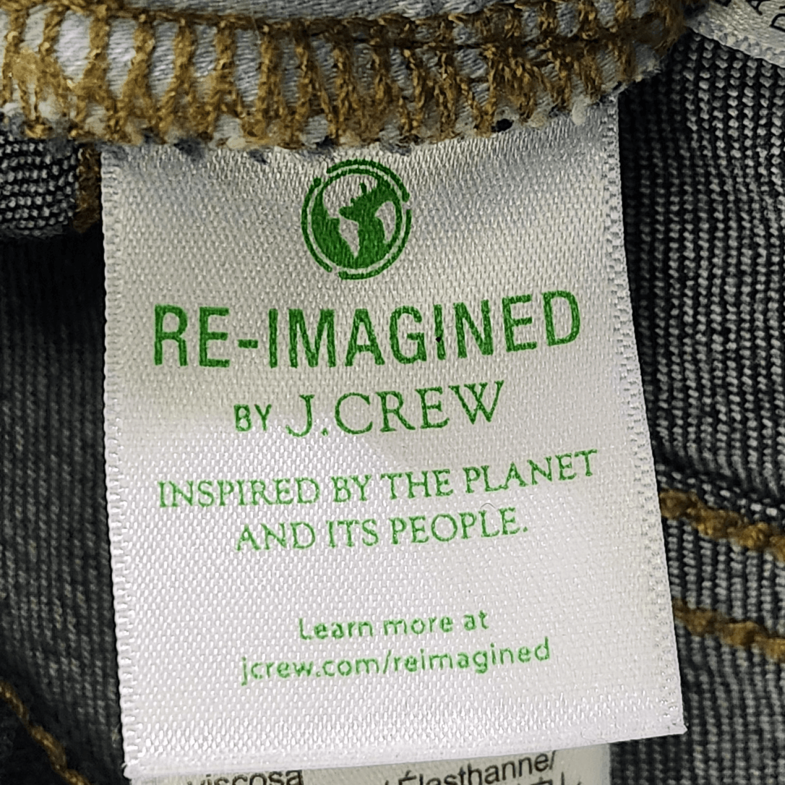 J. Crew 9" Mid-Rise Skinny Jeans Women's Size 29 Tall Blue Denim - Thumbnail 8