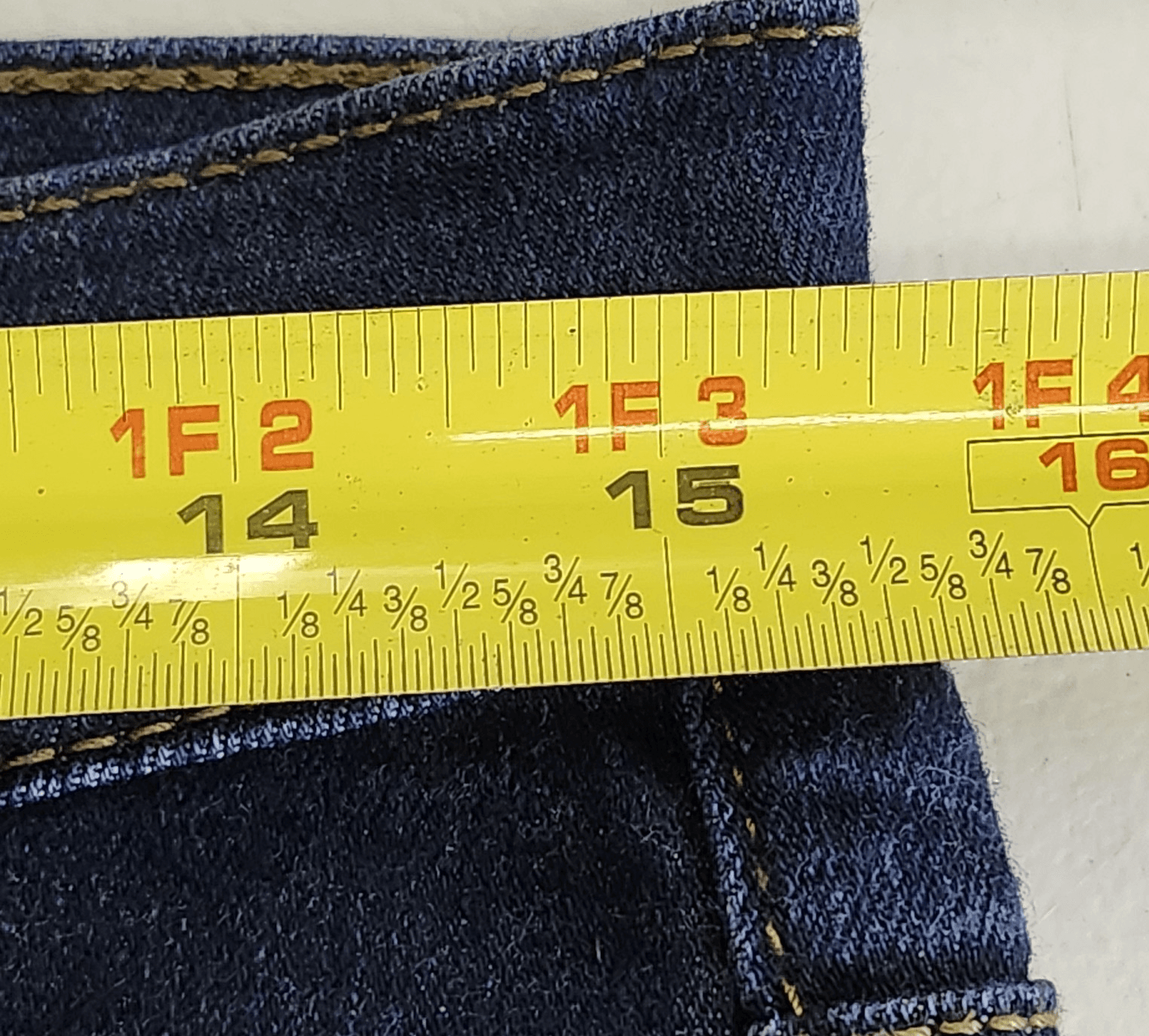 J. Crew 9" Mid-Rise Skinny Jeans Women's Size 29 Tall Blue Denim - Thumbnail 2