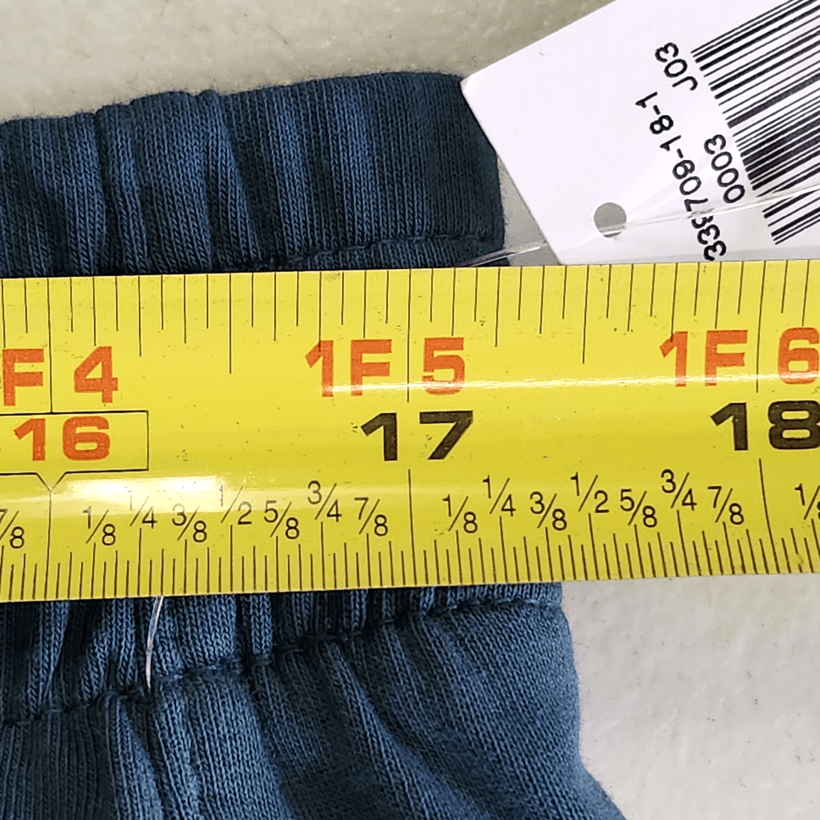Old Navy Active Dynamic Jogger Pants Men's L Green Stretch Zip Pockets NEW - Thumbnail 2
