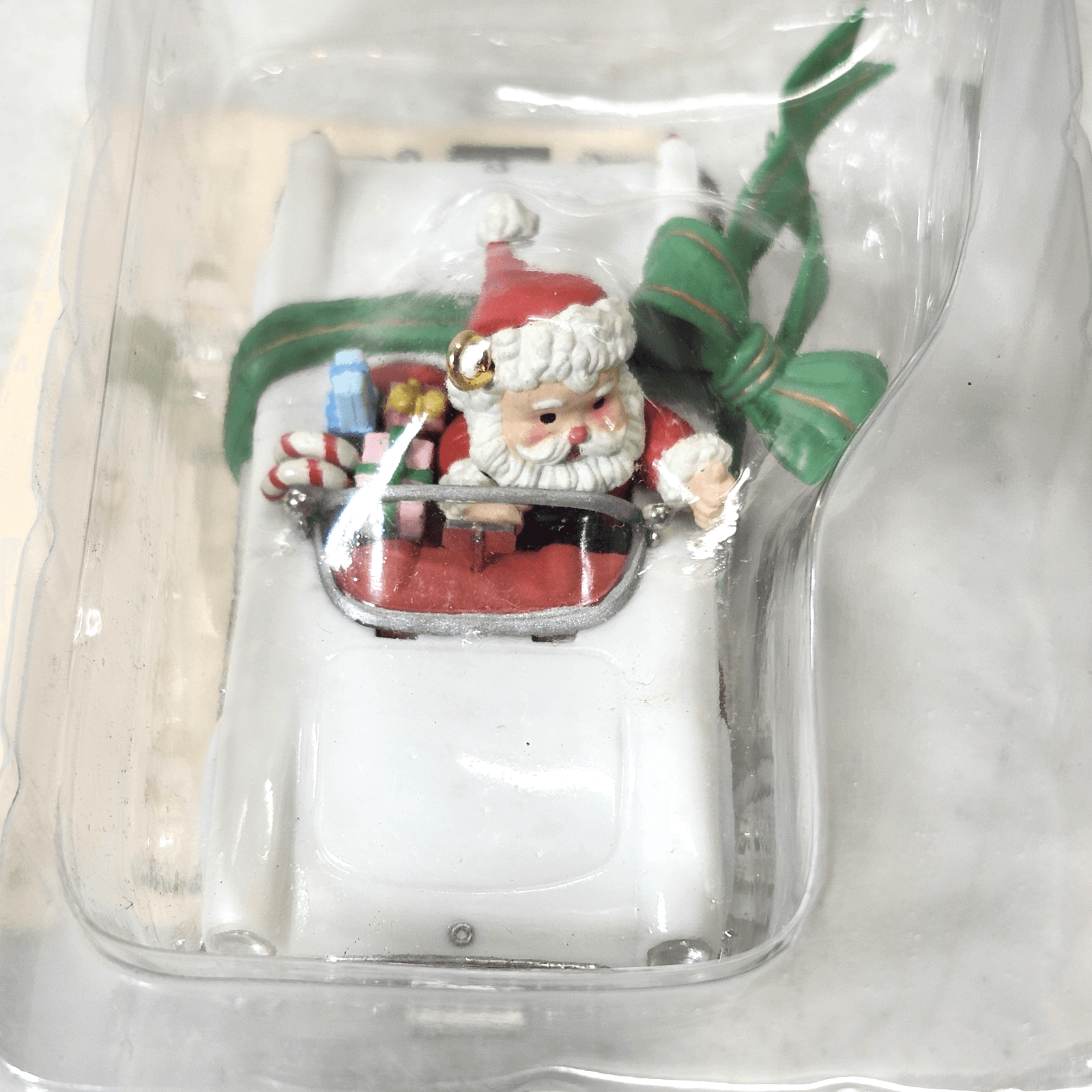 Enesco Commemorative Corvette 40 Year Ornament 1996 Dream Wheels - Thumbnail 2
