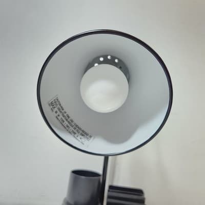 Office Lamp Black Desk Organizer Pen Holder College Home Decor - Thumbnail 7