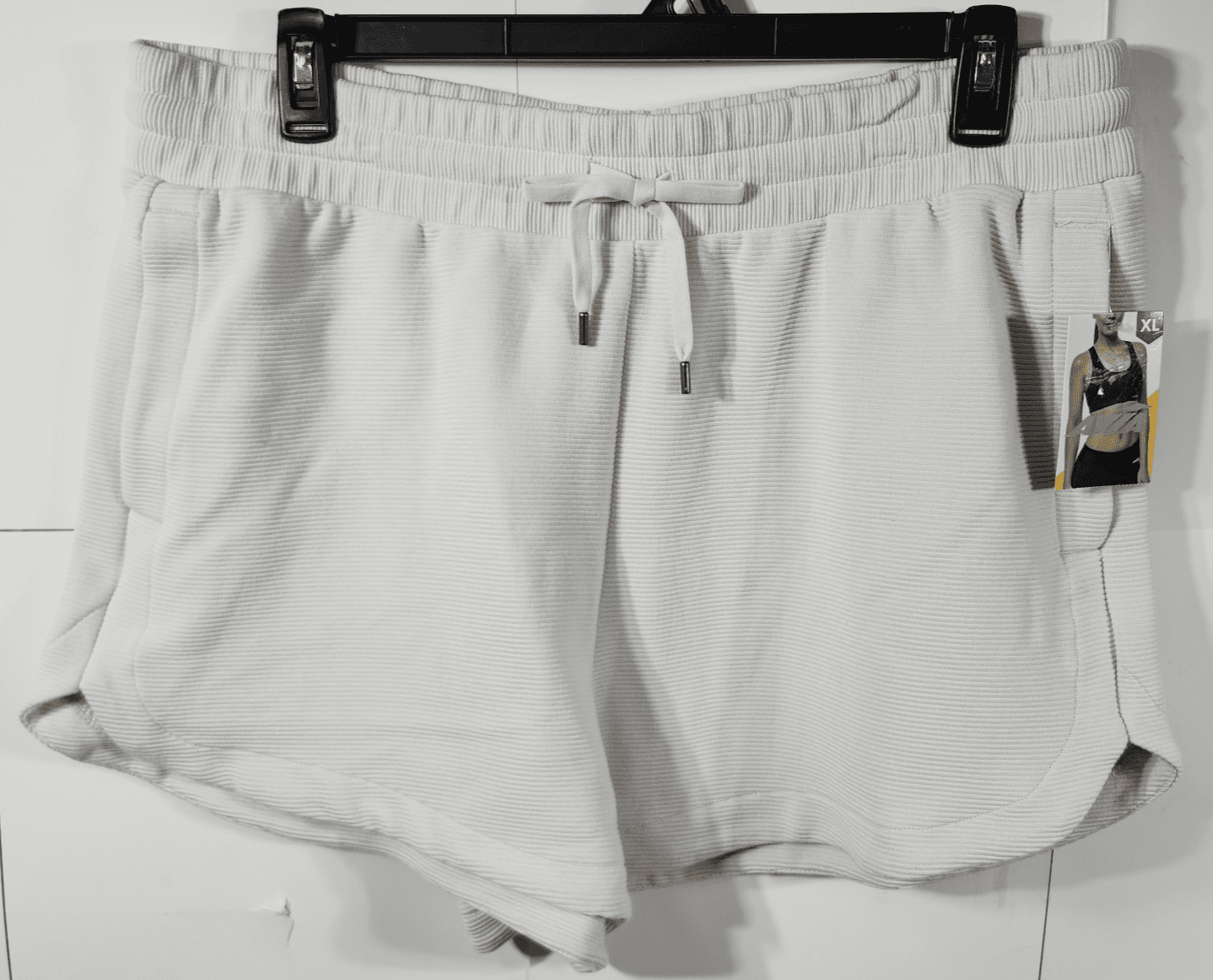 Avia Lounge Shorts Activewear Women’s Size XL 16-18 Casual W/Pockets NEW - Thumbnail 5