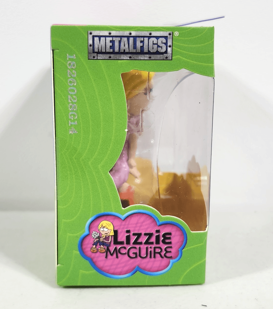 Jada Toys Lizzie McGuire Metalfigs 2.5" Die-Cast Figure Toy NEW - Thumbnail 4