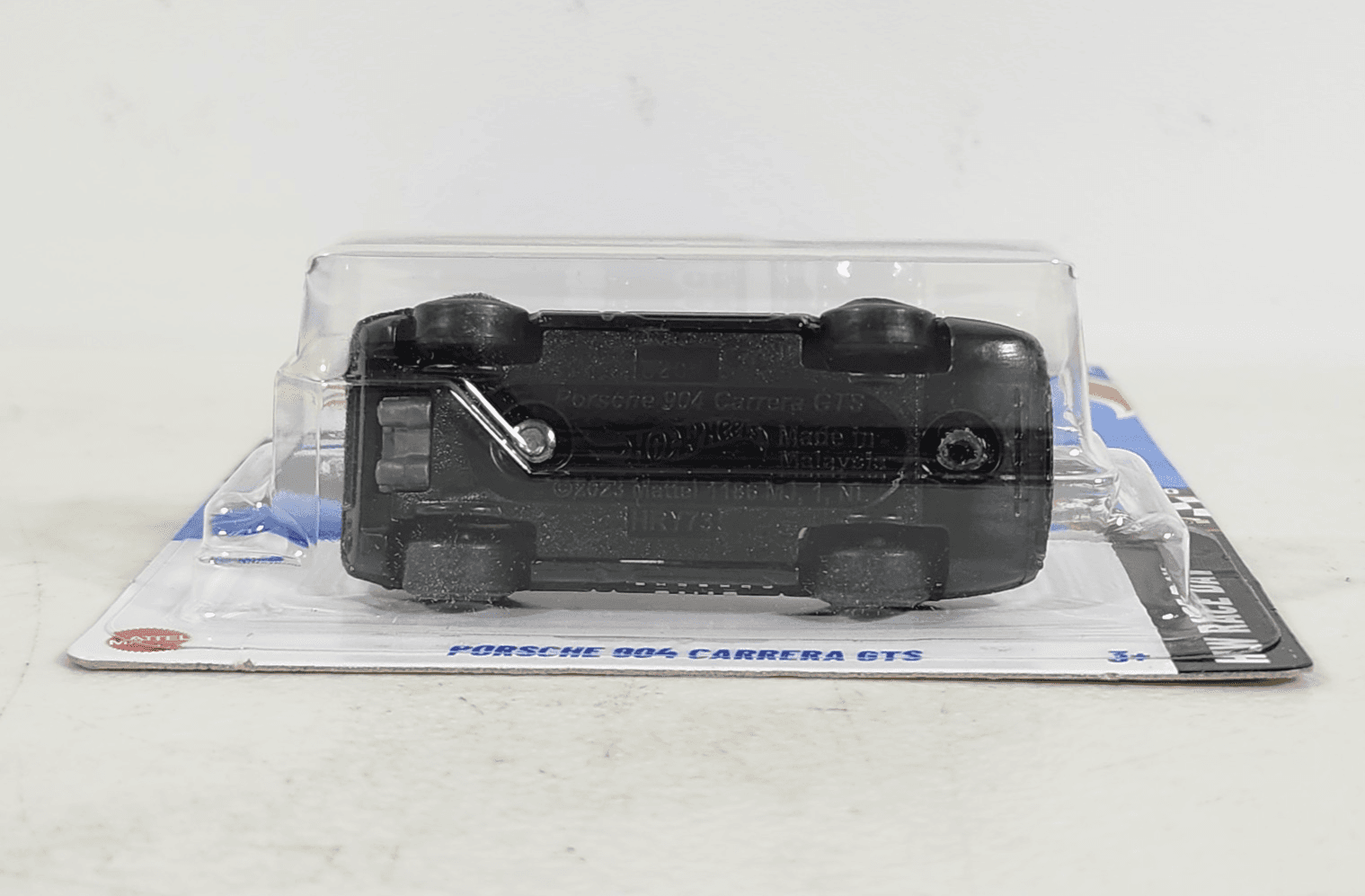 Hot Wheels Porsche 904 Carrera GTS HW Race Day Black Car 1/64 Toy Vehicle NEW - Thumbnail 4