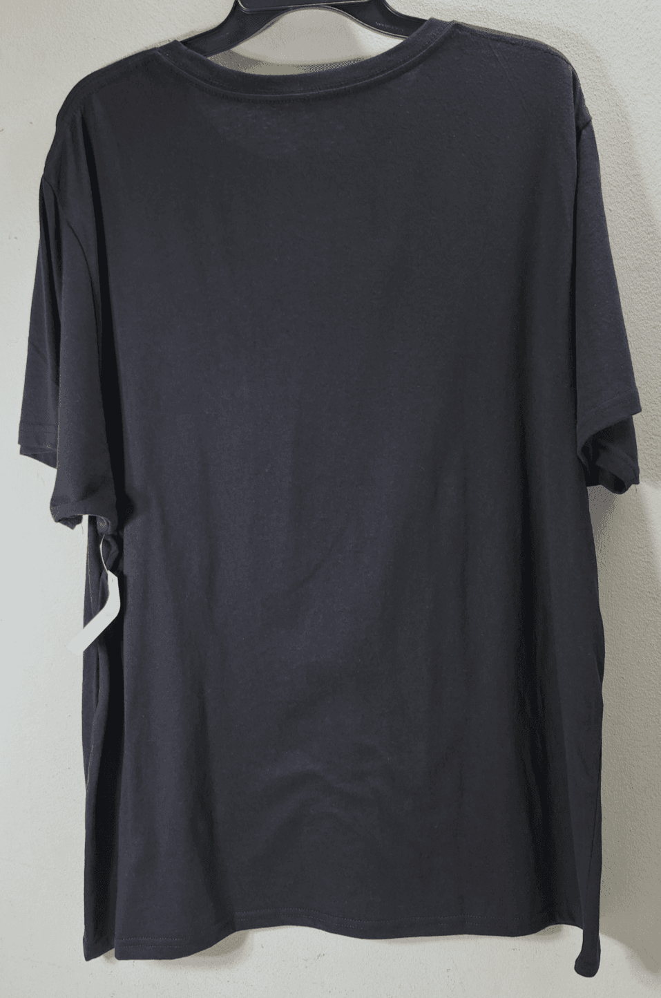 Disney Nightmare Before Christmas Jack Skellington Graphic T-Shirt 2XL Black - Thumbnail 4