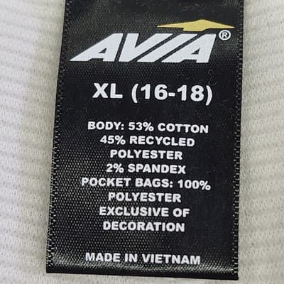 Avia Lounge Shorts Activewear Women’s Size XL 16-18 Casual W/Pockets NEW - Thumbnail 8