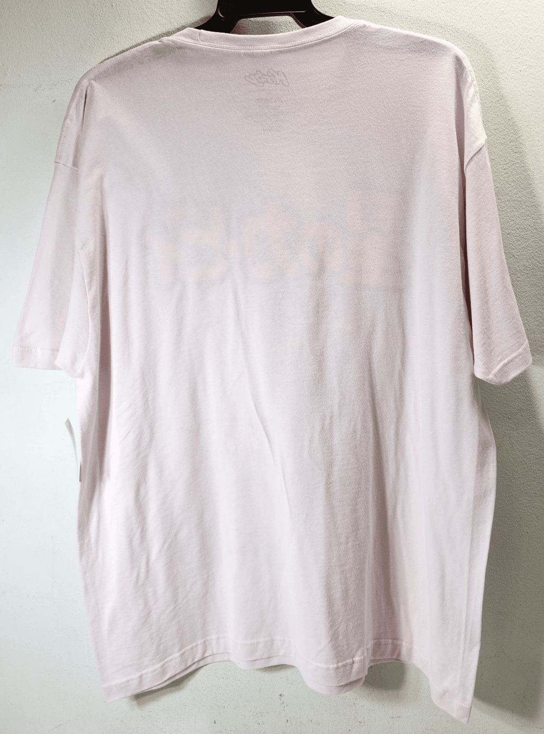 Kirby Men's 2XL Pink T Shirt Nintendo Inhaling Food Japanese Characters NEW - Thumbnail 4