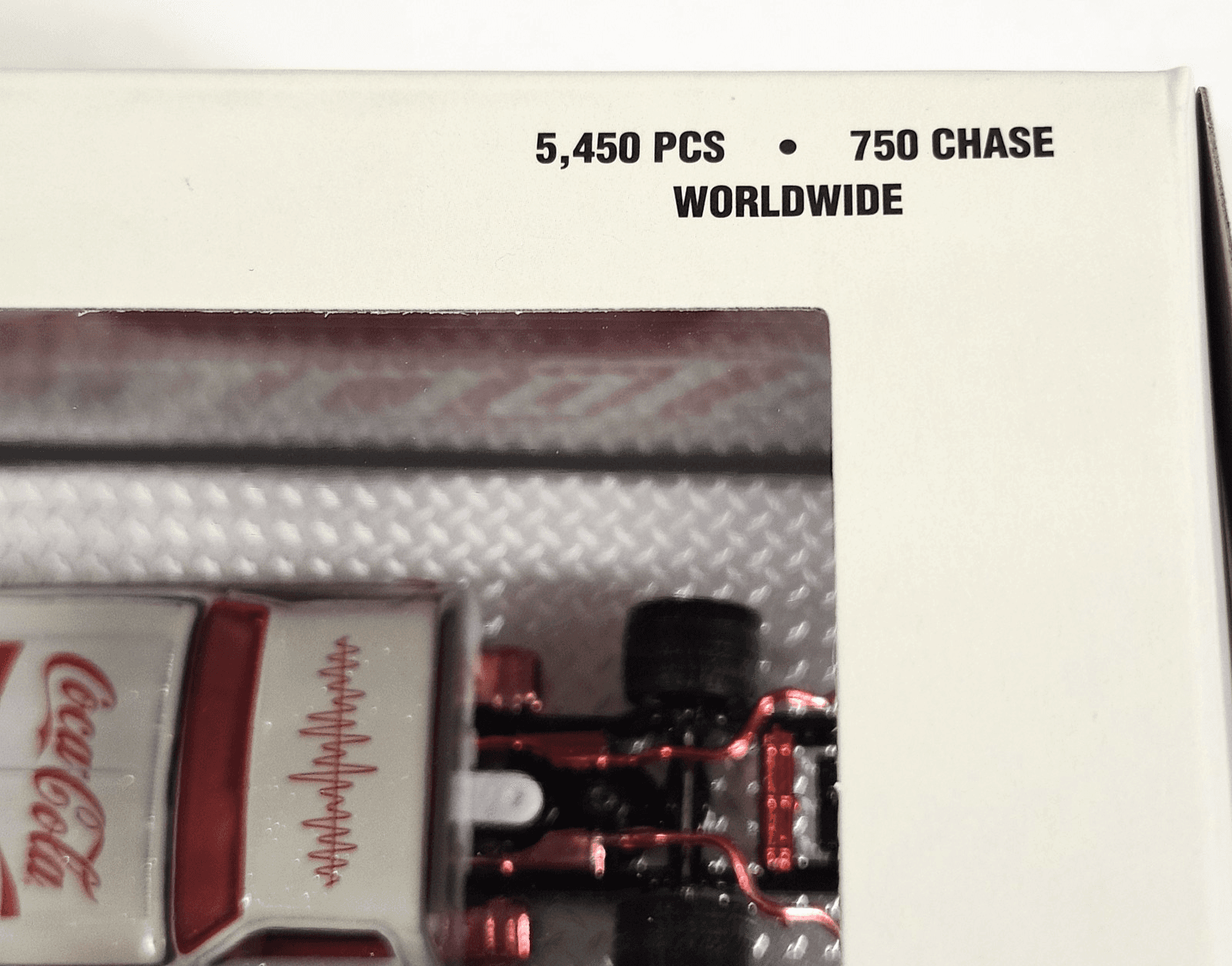M2 Hauler 1958 Chevy Spartan &1976 GMC Sierra Grande Bedless Chase Coke - Thumbnail 6