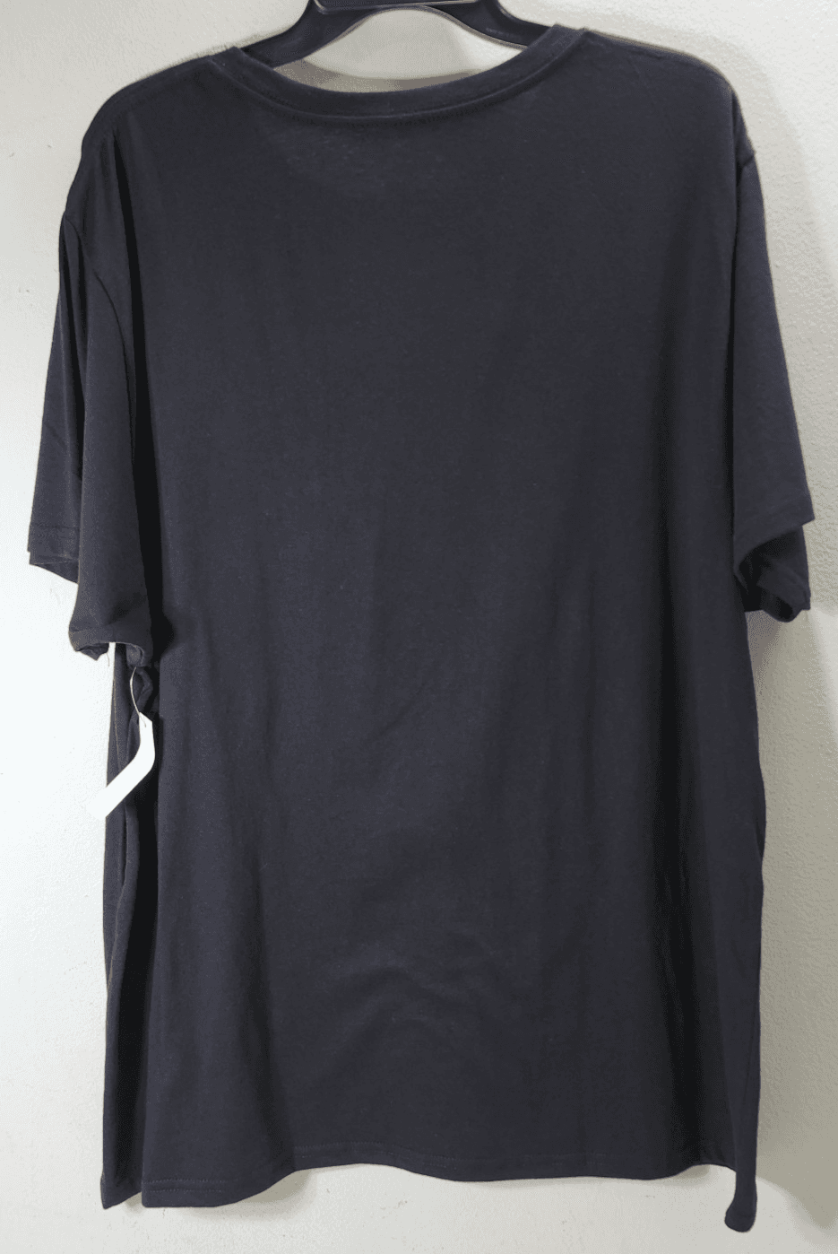Disney Nightmare Before Christmas Jack Skellington Graphic T-Shirt 2XL Black - Thumbnail 6