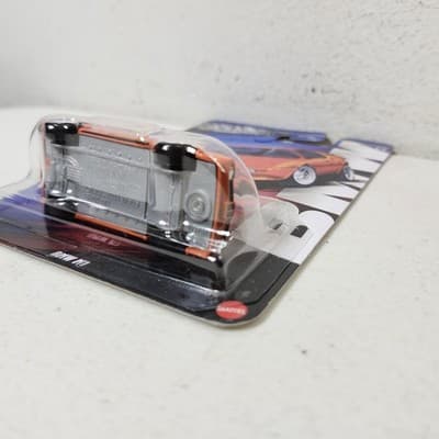 2025 Hot Wheels Silver Series BMW M1 Red Car 1/64 Toy Vehicle NEW - Thumbnail 5