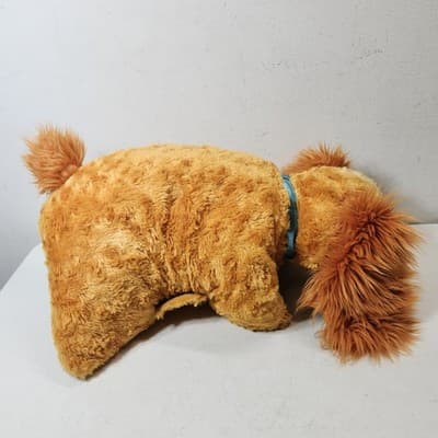 Disney Parks Lady & Tramp Dog Cocker Spaniel Plush Toy Pillow Vintage - Thumbnail 10
