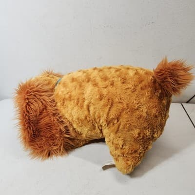 Disney Parks Lady & Tramp Dog Cocker Spaniel Plush Toy Pillow Vintage - Thumbnail 7
