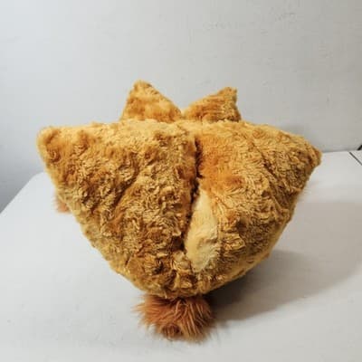 Disney Parks Lady & Tramp Dog Cocker Spaniel Plush Toy Pillow Vintage - Thumbnail 13