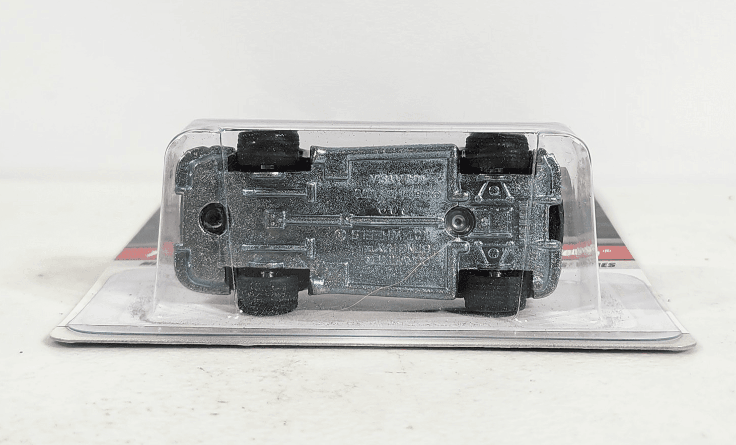 Hot Wheels Larry's Garage '63 Chevy Corvette Black Car 1/64 Toy Vehicle NEW - Thumbnail 5
