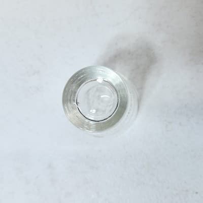 Vintage Calvert B American Whiskey 4411 Clear Shot Glass 2oz - Thumbnail 7