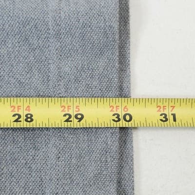 Cutter & Buck Stanford Shirt Mens Size L Gray Short Sleeve Polo - Thumbnail 3