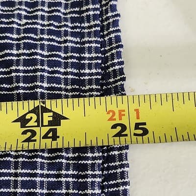 No Boundaries Women's Tube Dress Size XS Blue White NEW - Thumbnail 4