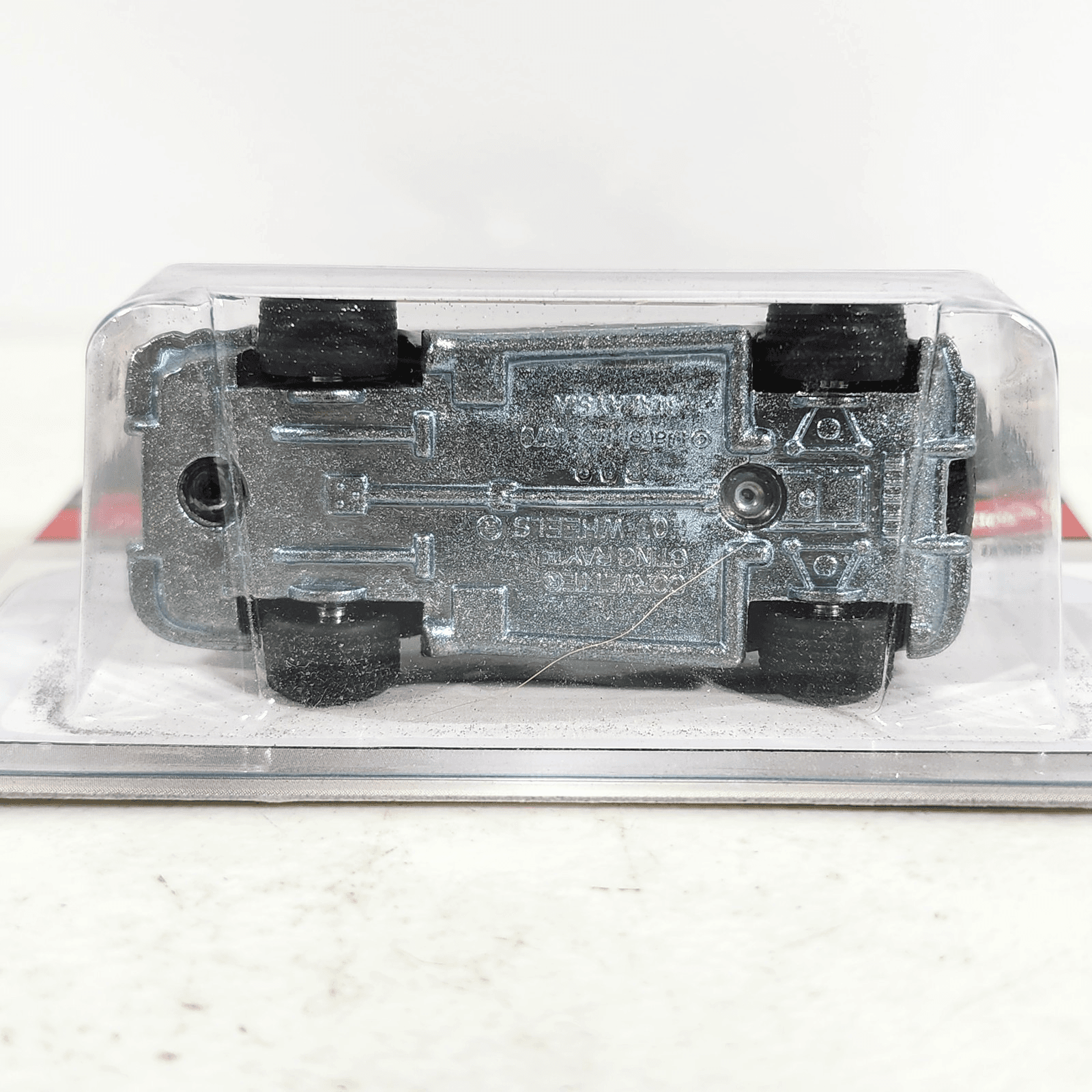 Hot Wheels Larry's Garage '63 Chevy Corvette Black Car 1/64 Toy Vehicle NEW - Thumbnail 4