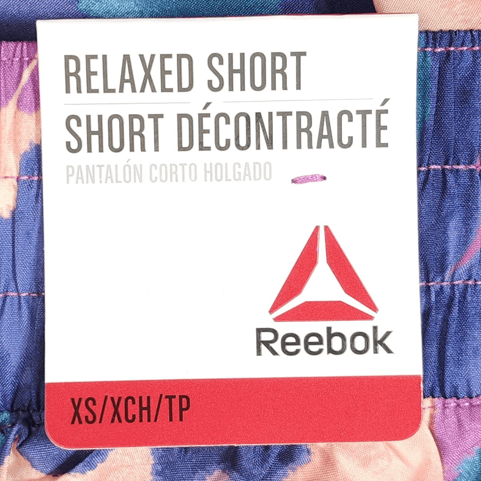 Reebok Crossfit Workout Shorts Womens Size XS Colorful NEW - Thumbnail 7
