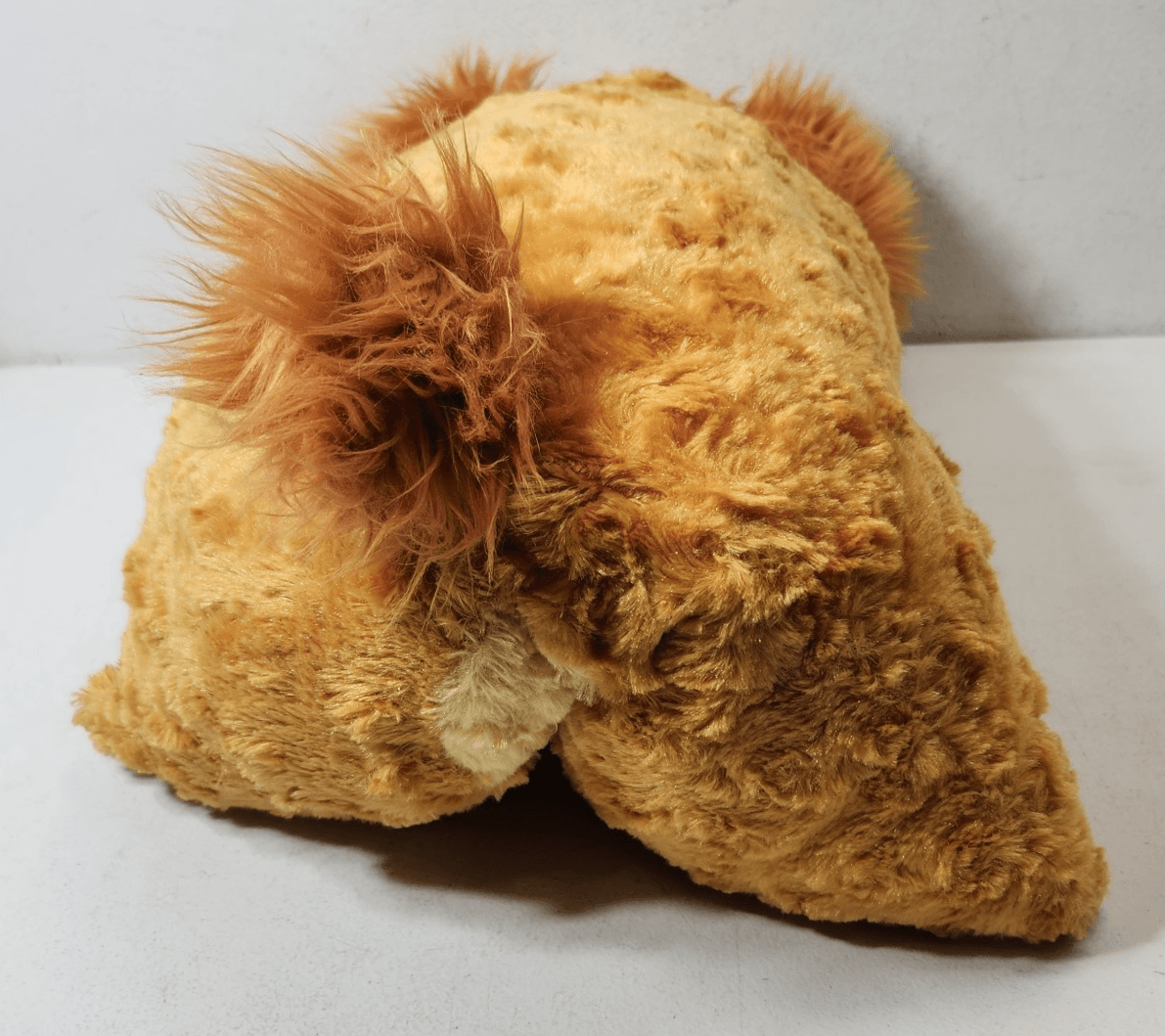Disney Parks Lady & Tramp Dog Cocker Spaniel Plush Toy Pillow Vintage - Thumbnail 8
