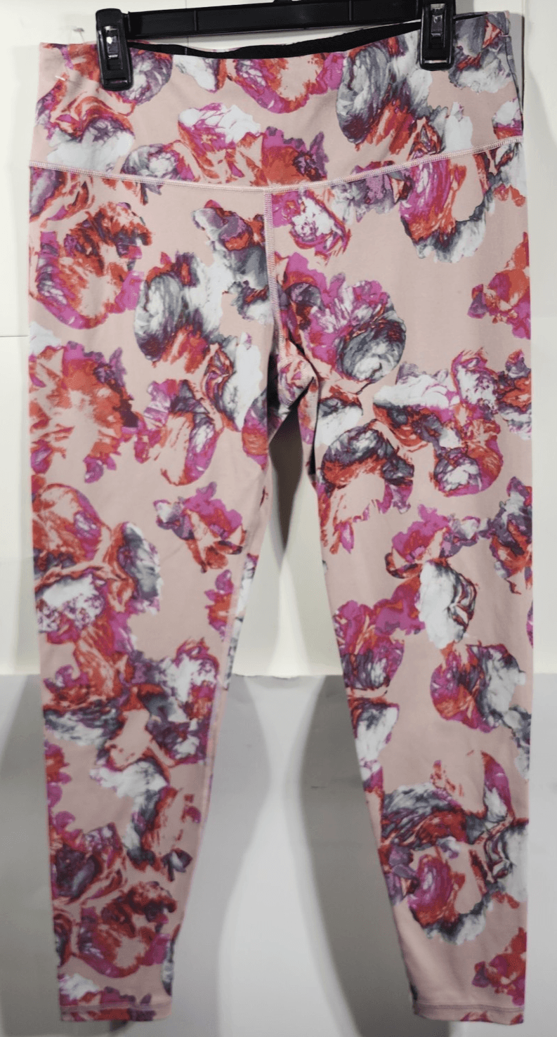 Victoria’s Secret Women's L Sport Knockout Leggings Pink Workout - Thumbnail 5