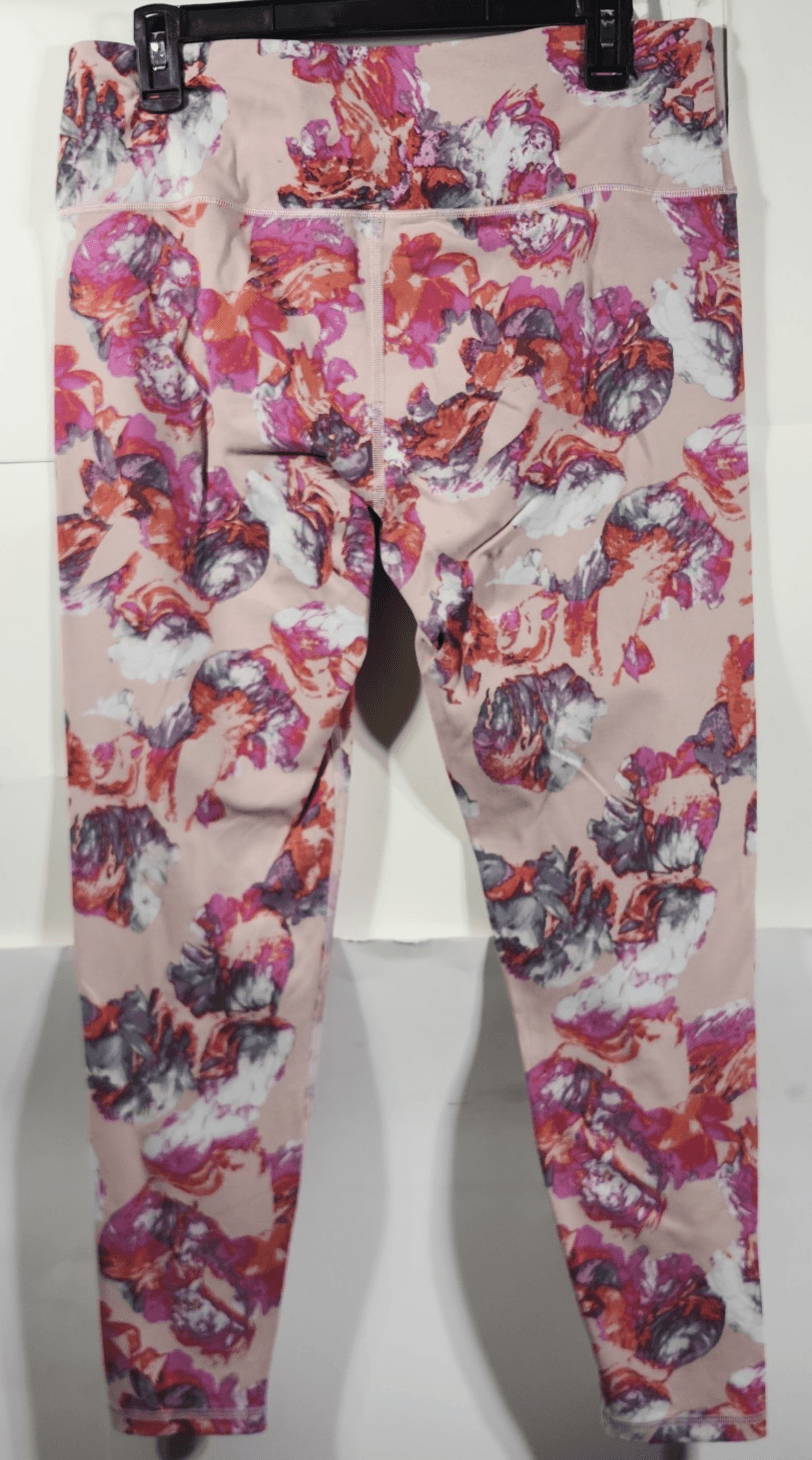Victoria’s Secret Women's L Sport Knockout Leggings Pink Workout - Thumbnail 6