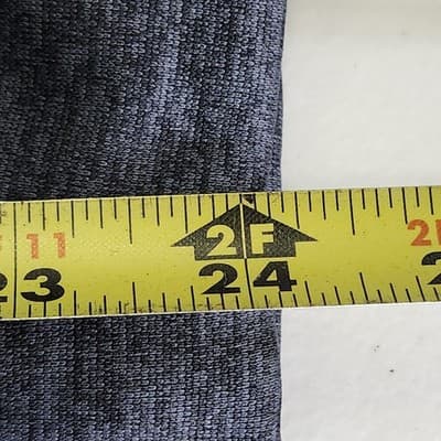 Athletic Works Boys Tech Fleece Jogger Sweatpants Size L 10-12 Gray NEW - Thumbnail 3