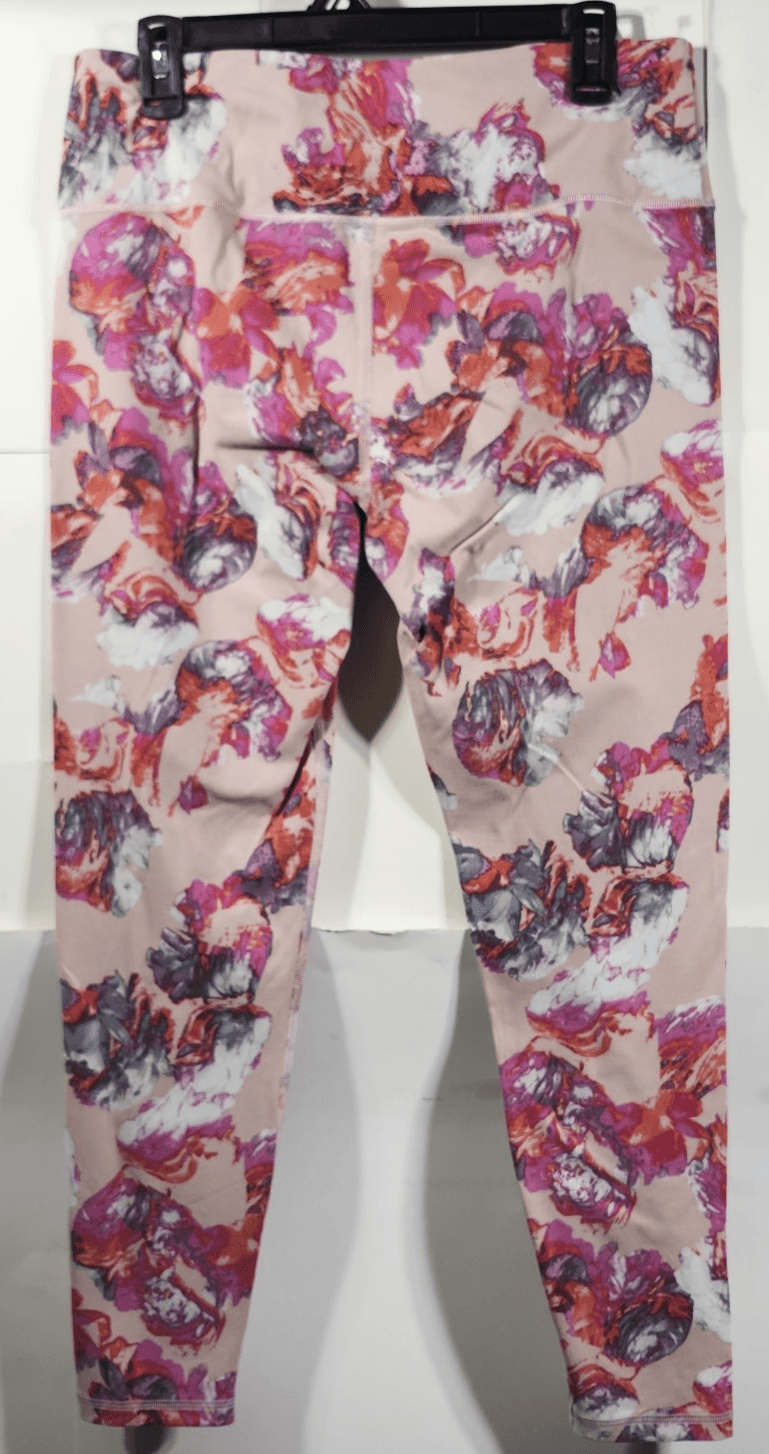 Victoria’s Secret Women's L Sport Knockout Leggings Pink Workout - Thumbnail 4