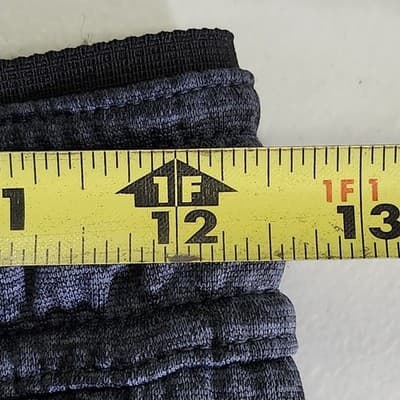 Athletic Works Boys Tech Fleece Jogger Sweatpants Size L 10-12 Gray NEW - Thumbnail 2