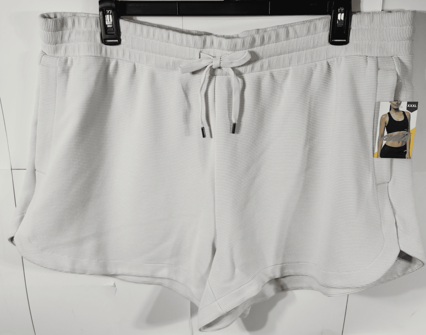 Avia Lounge Shorts Activewear Women’s Size XXXL 22 Casual W/Pockets NEW - Thumbnail 5