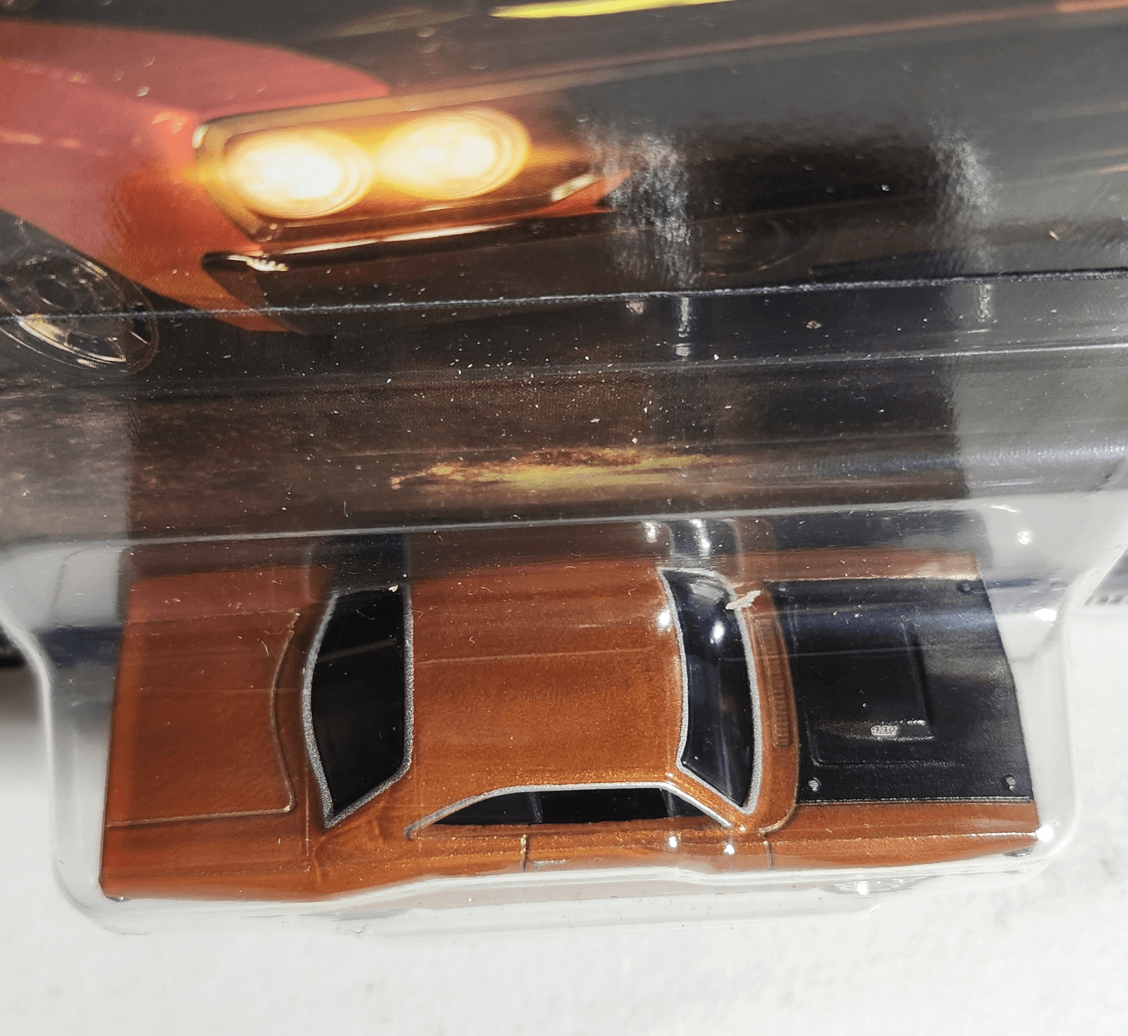 Hot Wheels Premium Fast & Furious 1970 Custom Plymouth Roadrunner Car 1/64 Toy - Thumbnail 3