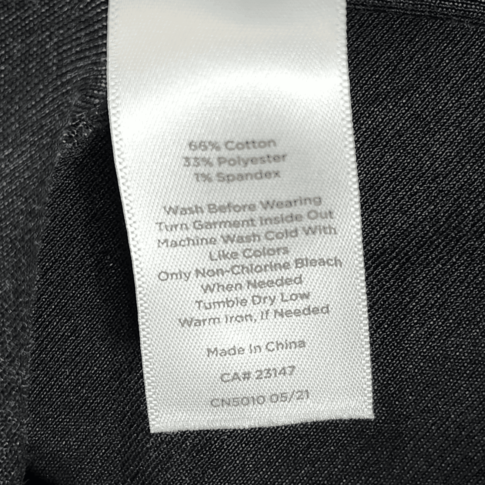 Talbots Womens Size 10 Jegging Ankle Pants Gray - Thumbnail 9