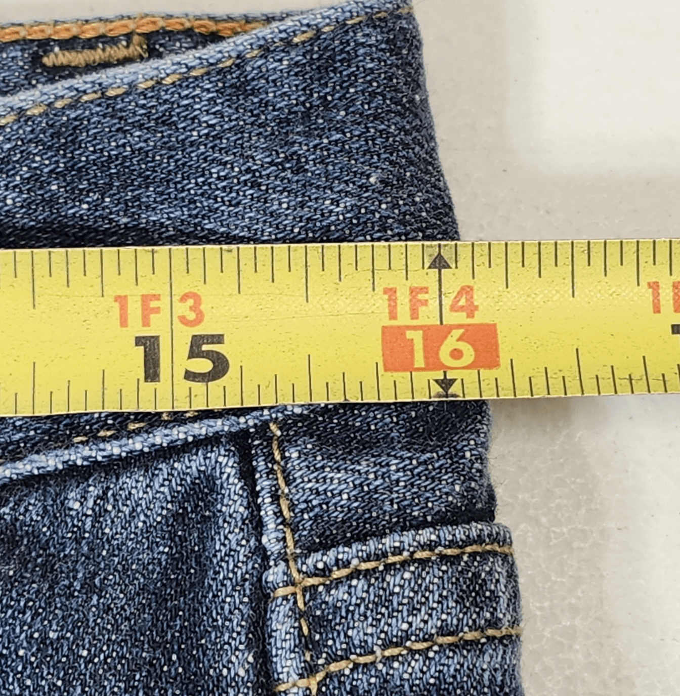 J. Crew Women's Size 29 Low-rise Bootcut Jeans Blue Denim Pants - Thumbnail 2