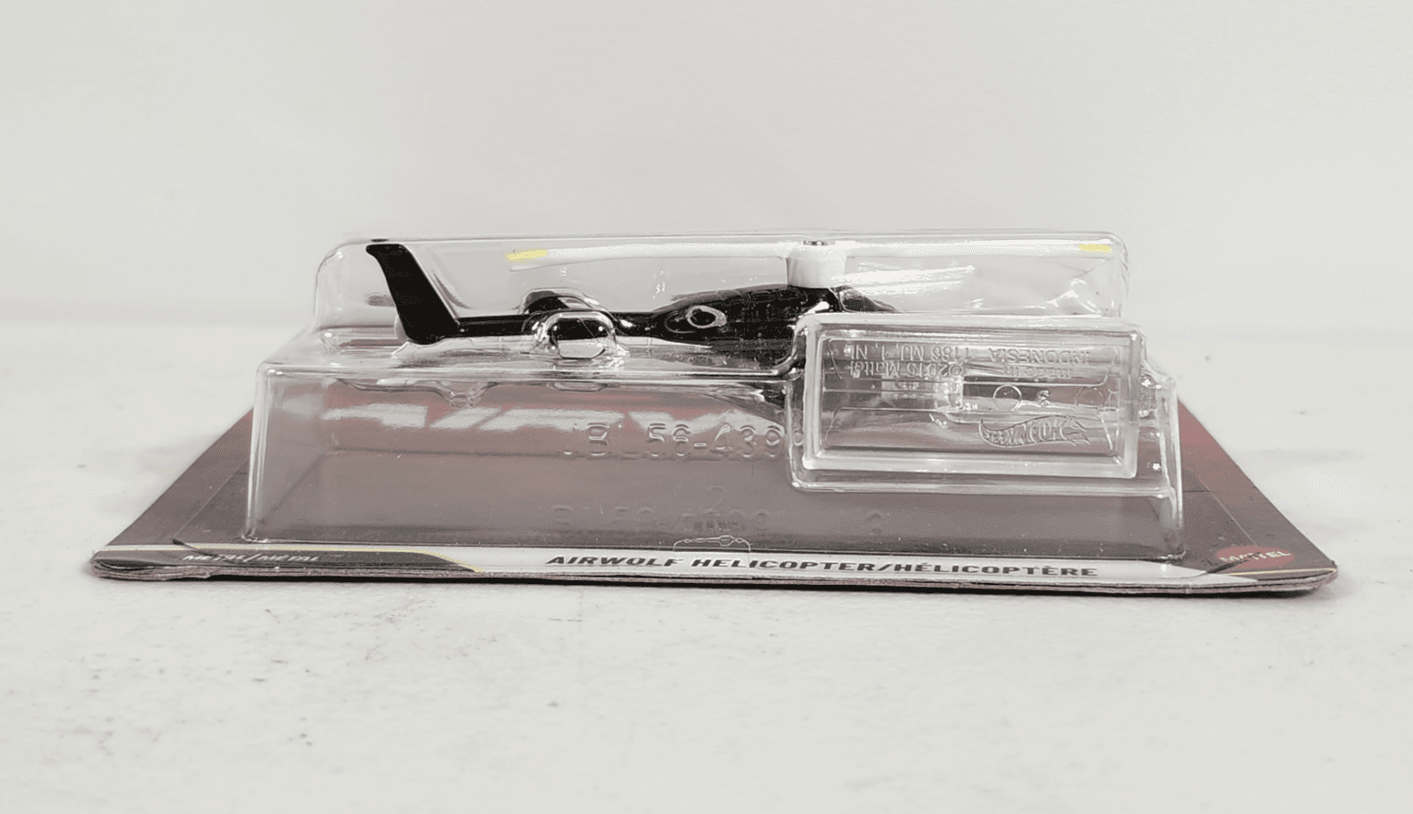 2026 Hot Wheels Premium Pop Culture Airwolf Helicopter 1/64 Toy Vehicle NEW - Thumbnail 5