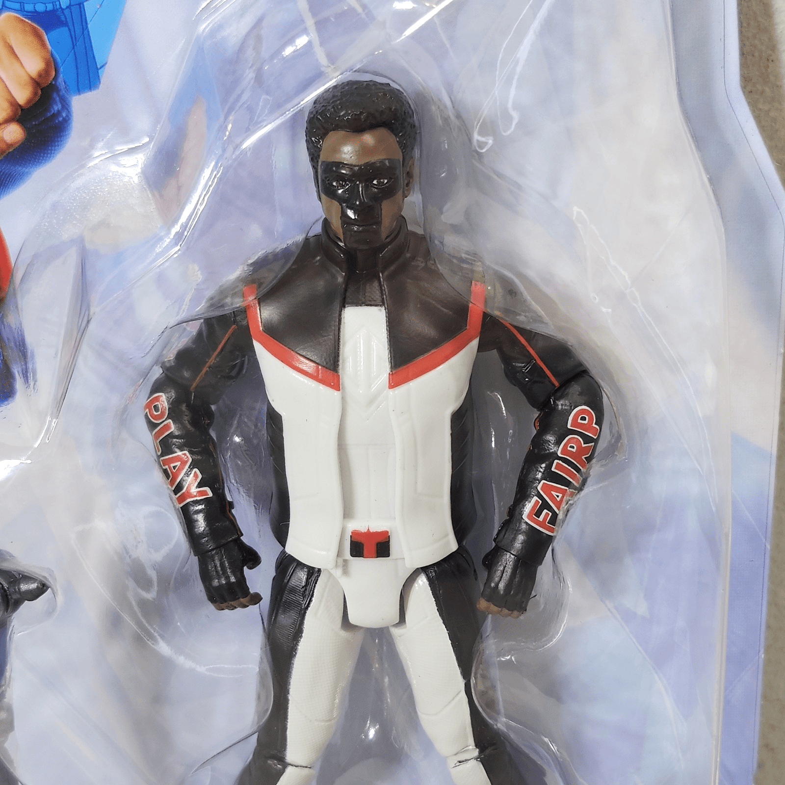 DC Warner Brothers 2025 Superman Movie Mr. Terrific 6" Action Figure Toy NEW - Thumbnail 2