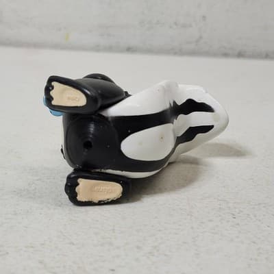 Disney Bambi PVC Figure Flower Skunk Toy Cake Topper - Thumbnail 4