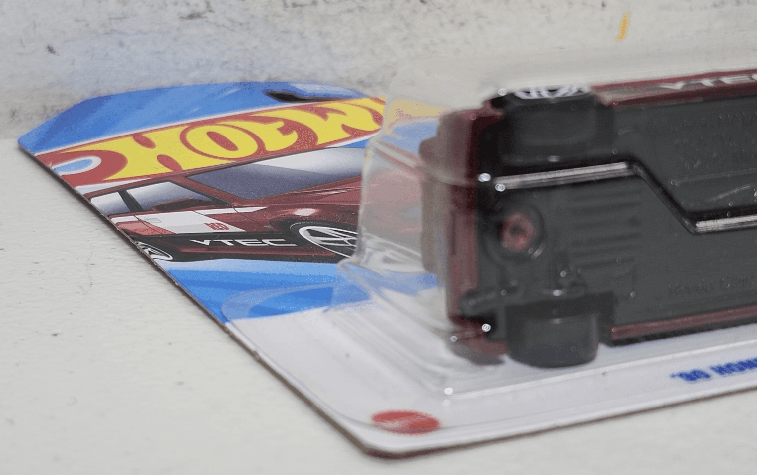 Hot Wheels ‘90 Honda Civic EF Red Edition Target Exclusive Car 1/64 Toy Vehicle - Thumbnail 5