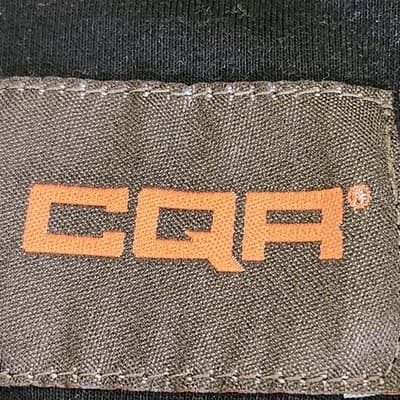 CQR Tactical Combat Pullover 1/4 Zip Men's XXL Green Camo Long Sleeve - Thumbnail 7