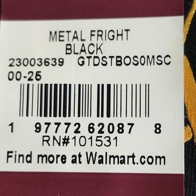 Nightmare Before Christmas Pumpkin King Jack Men's S T-Shirt Graphic NEW - Thumbnail 7