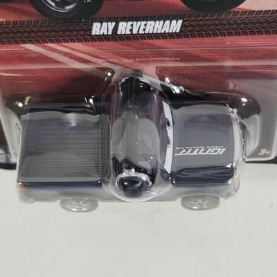 Disney Pixar Cars Ray Reverham Pickup Truck Crew Chief For Jackson Storm NEW - Thumbnail 3