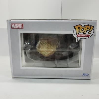 Funko POP! The Marvels Ms. Marvel Captain Marvel Photon Vinyl Figure Set Toy - Thumbnail 7