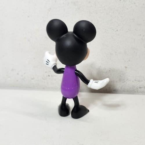Disney Minnie Mouse Bowtique Kids Figure Snap N’ Style Toy 5” Mattel - Thumbnail 7