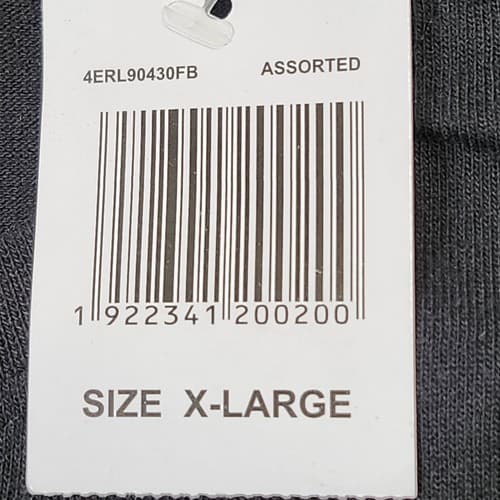Marvel Men's Tshirt Size XL Black Short Sleeve Eternals Graphic Tee NEW - Thumbnail 7