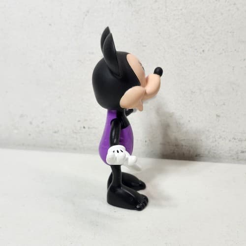 Disney Minnie Mouse Bowtique Kids Figure Snap N’ Style Toy 5” Mattel - Thumbnail 8