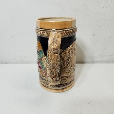 VTG Grants Beer Steins Mugs Home Bar Decor Bundle Lot Of 3 Made in Japan - Thumbnail 18