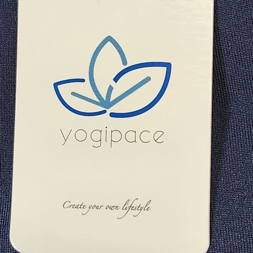 Yoga Pants Women's Size Large Navy Blue Pockets Yogipace NEW - Thumbnail 7