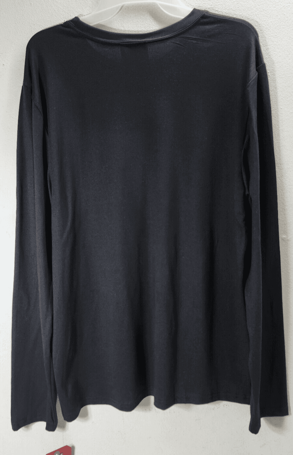 Star Wars Mens Pajama Shirt Top Size Medium Black Feeling Bountyful Logo NEW - Thumbnail 4