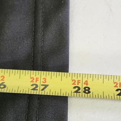 And1 TrackJacket Men's Medium Gray Logo Basketball Full Zip Coat - Thumbnail 3