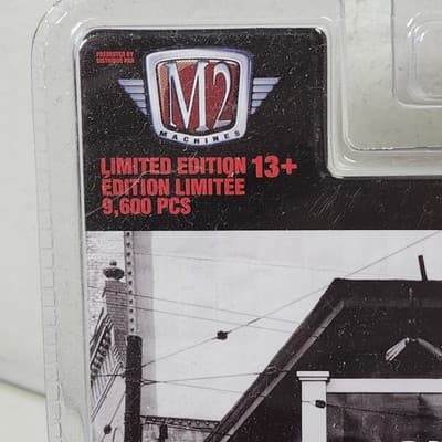 M2 Machines Coca Cola 1949 Studebaker 2R Truck 1/64 Toy Vehicle NEW - Thumbnail 4